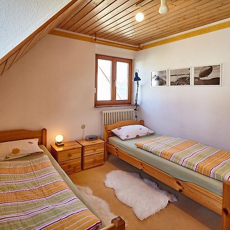 Bodensee Apartment Friedrichshafen Seenah المظهر الخارجي الصورة