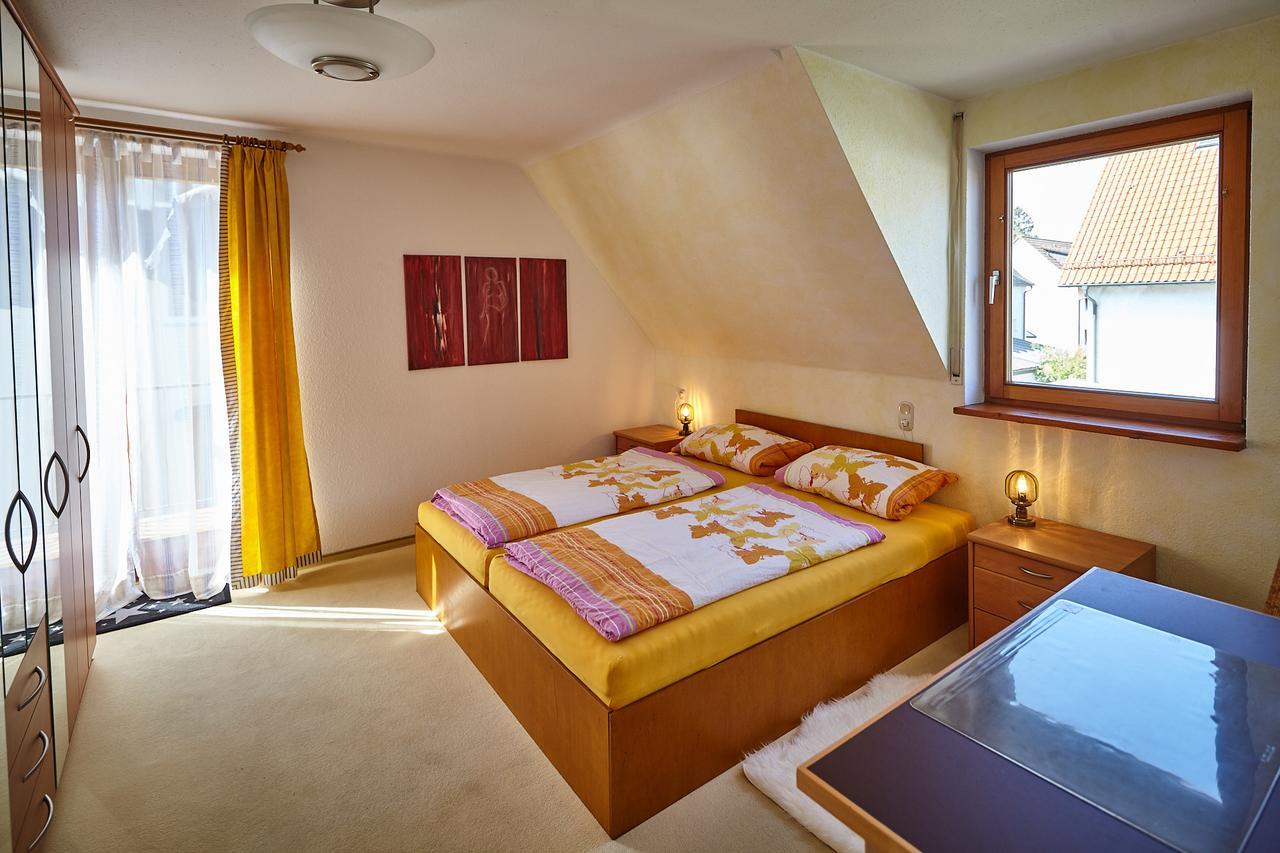 Bodensee Apartment Friedrichshafen Seenah المظهر الخارجي الصورة