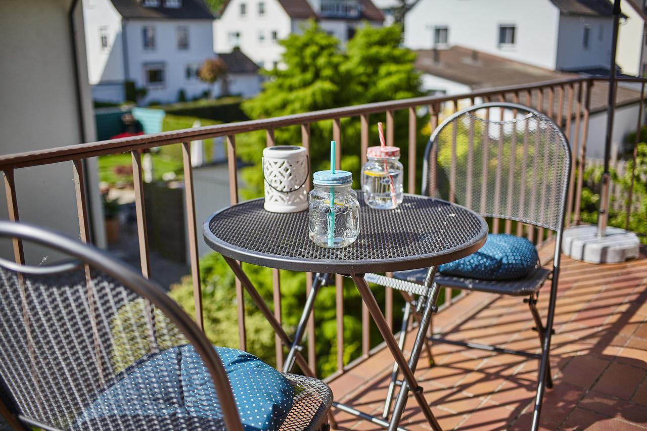 Bodensee Apartment Friedrichshafen Seenah المظهر الخارجي الصورة