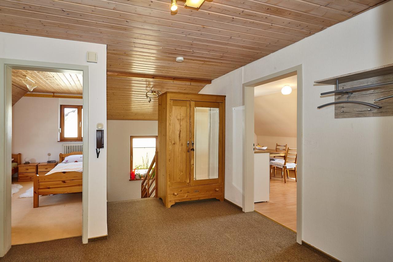 Bodensee Apartment Friedrichshafen Seenah المظهر الخارجي الصورة